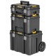 DeWALT DWST83517-1 Zestaw skrzyń T-stak IP54