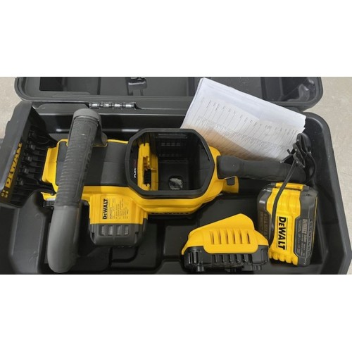 SALE DeWALT DCMCS575X1 Akku Kettensäge 50 cm 54 V 1×9,0 Ah Koffer NACH SERVICE