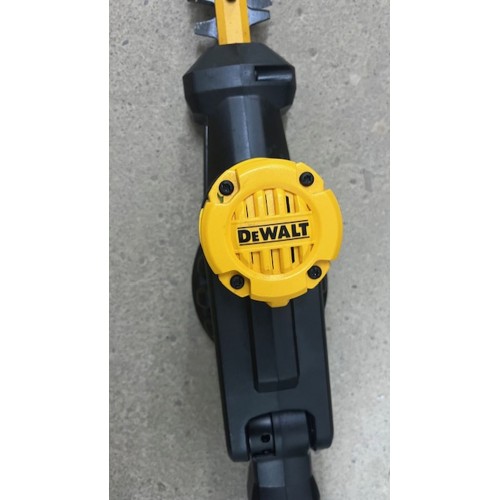 SALE DeWALT DCMPH566N-XJ Akku Heckenschere Teleskopgriff 55 cm 18 V ohne Akku NACH SERVICE