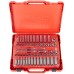 Milwaukee 4932464946 3/8 56pc ST Steckschlüssel Set SAE+Metr.