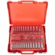 Milwaukee 4932464946 3/8 56pc ST Steckschlüssel Set SAE+Metr.