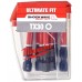 Milwaukee Shockwave Schraubbits TX30 50 mm- 10 Stk.4932471574