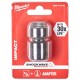 Milwaukee Shockwave Bitadapter 1/2'' auf 1/4'' 4932471828