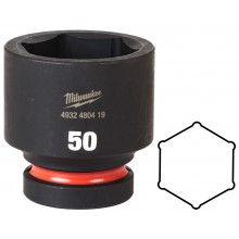 Milwaukee SHOCKWAVE Schlagnuss 1" kurz 4932480419