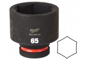 Milwaukee SHOCKWAVE Schlagnuss 1" kurz 4932480422