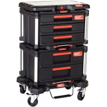 Milwaukee PACKOUT Transport-Werkstattwagen, 4932492892