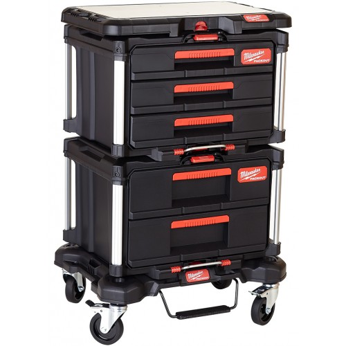 Milwaukee PACKOUT Transport-Werkstattwagen, 4932492892