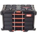 Milwaukee PACKOUT Koffer mit 4 Schubladen 4932493189