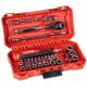 Milwaukee 1/4” Ratschen-, Steckschlüssel und Bit-Set 4932498381