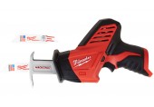 Milwaukee C12 HZ-0 Akku-Kompakt-Säbelsäge (12V/ohne akku) 4933411925