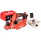 Milwaukee M18 BP-0 Akku-hobel 18V, ohne Akku 4933451113