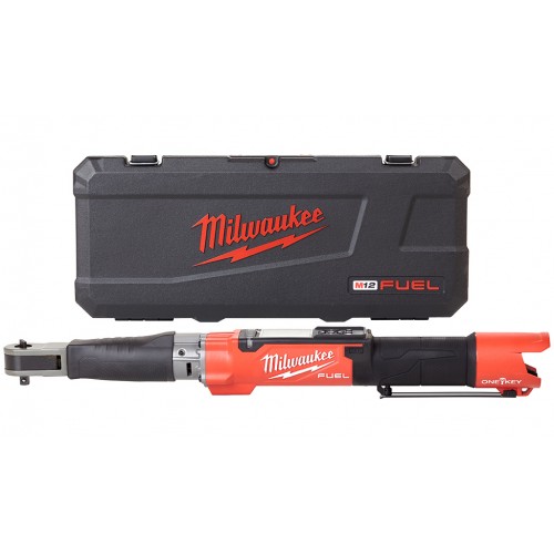Milwaukee M12 ONEFTR38-0C Digital-Ratsche 3/8", ohne Akku 4933464966