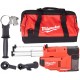 Milwaukee M12 UDEL-0B Akku-Absaugsystem, ohne Akku, Werkzeugtasche 4933471460
