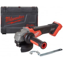 Milwaukee M18 FSAG125X-0X Akku-winkelschleifer (18V/125mm) ohne akku, HD BOX 4933478428