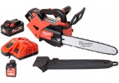 Milwaukee M18 FTHCHS35 -802 Akku-Kettensäge (18V/ 2x 8Ah/35cm) 4933479589