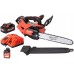 Milwaukee M18 FTHCHS35 -802 Akku-Kettensäge (18V/ 2x 8Ah/35cm) 4933479589