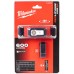 Milwaukee L4 HL-VIS-301 USB-Akku-HI-VIS-Stirnlampe 4933479768