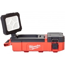 Milwaukee M12 POAL-0 PACKOUT Akku-Leuchte 1400 Lumen, ohne Akku 4933480473