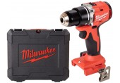 Milwaukee M18BLPDRC-0X M18™ Akku-Schlagbohrmaschine (60,5 Nm/18V/ohne Akku) 4933492821