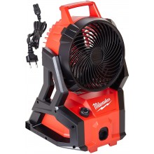 Milwaukee M18 AFG2-0 Akku-Ventilator (18V/ohne Akku) 4933493443