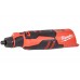 Milwaukee M12 BLROT-0 Bürstenloses Akku-Rotationswerkzeug, ohne Akku 4933493591