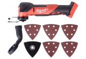 Milwaukee M18 FMT-0 Multitool (18V/ohne akku) 4933498065