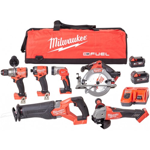 Milwaukee M18 FUEL Powerpack 4933498658