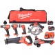 Milwaukee M18 FUEL Powerpack 4933498658