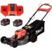 Milwaukee M18F2LM53-122 FORGE Akku-Rasenmäher (53 cm/18V/2x12,0 Ah) 493349921