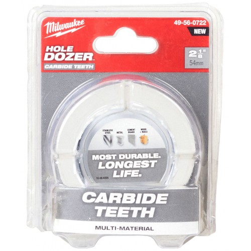 Milwaukee Hole Dozer Lochsäge TCT (54mm) 49560722