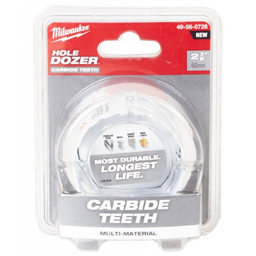 Milwaukee Hole Dozer Lochsäge TCT (60mm) 49560726