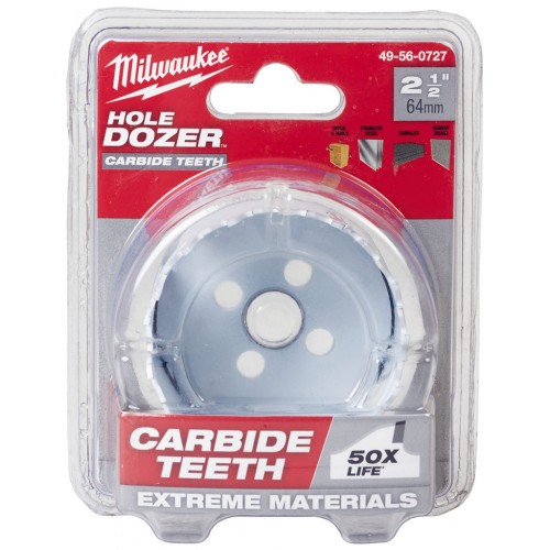 Milwaukee Hole Dozer Lochsäge TCT (64mm) 49560727