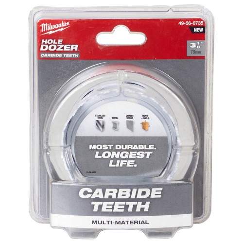 Milwaukee Hole Dozer Lochsäge TCT (79mm) 49560735