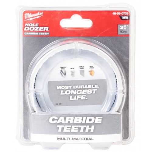 Milwaukee Hole Dozer Lochsäge TCT (92mm) 49560739