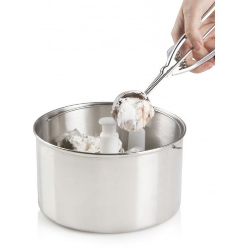 DOMO Behälter für Eismaschine 2,5 l DO9232I-4