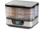 DOMO Digitaler lebensmitteltrockner, 350W DO42601S