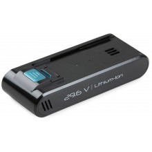 DOMO Li-Ionen-Akku für Stielstaubsauger, 29,6 V DO244SV-29
