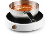 DOMO Einzel-Induktionskochplatte, 18 cm, 2000 W, DO30112IP