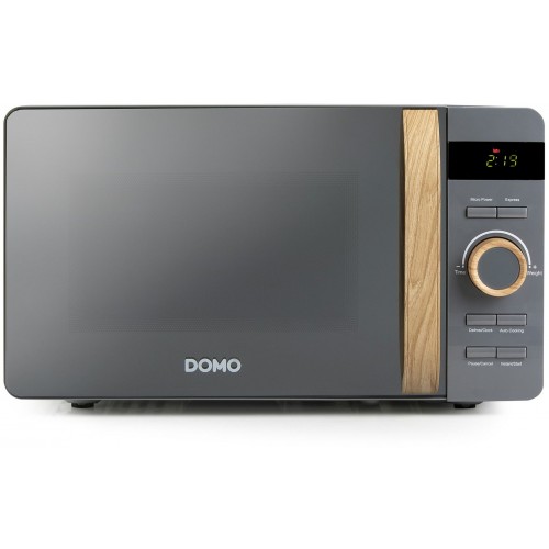 DOMO WOOD YOU Mikrowelle 1050W DO3420