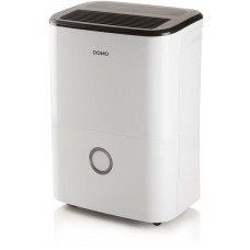 DOMO Luftentfeuchter (Entfeuchtungsleistung: 20 L / 24 h) Fassungsvermögen: 2,5 l, DO343DH