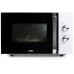 DOMO Mikrowelle (30l / 900W) (5 Leistungsstufen + Auftaufunktion) DO42231