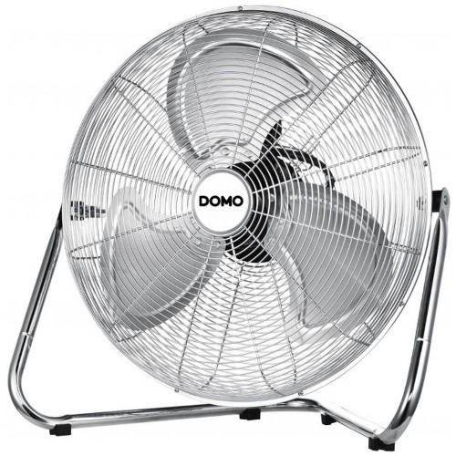 DOMO Bodenventilator 30 cm, Vollmetall DO42830