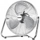 DOMO Bodenventilator 30 cm, Vollmetall DO42830