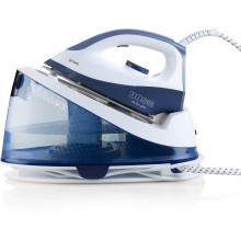 DOMO Dampfbügeleisen mit Pumpe (5 bar/2200W) DO7109S