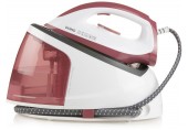 DOMO Dampfbügeleisen mit Pumpe (5 bar/2400W) DO7114S