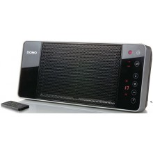 DOMO Konvektor 2000W, Schwarz DO7341H