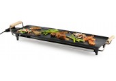 DOMO Wood Look Familiengrill Teppanyaki 1800W DO8312TP