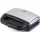 DOMO Sandwichmaker 900W, Schwarz DO9195C