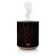 DOMO Ultraschall Duftzerstäuber für Aromatherapie mit LED Farbwechsler, 200ml DO9215AV