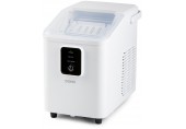 DOMO Kompressor-Eiswürfelmaschine (0,8l/120W), weiß DO9292IB